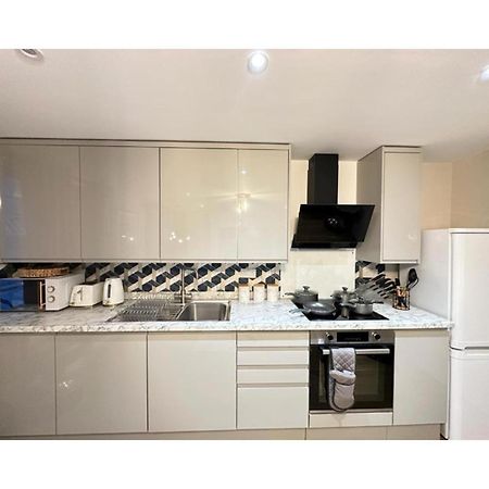F3- Gorgeous 1 Bed Flat Near Edgware Road Station Londres Exterior foto