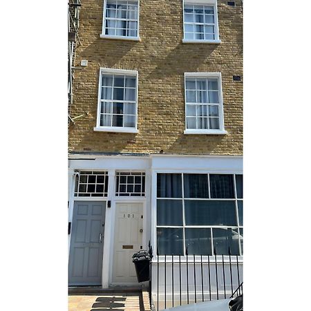 F3- Gorgeous 1 Bed Flat Near Edgware Road Station Londres Exterior foto
