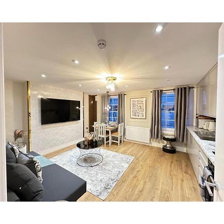 F3- Gorgeous 1 Bed Flat Near Edgware Road Station Londres Exterior foto