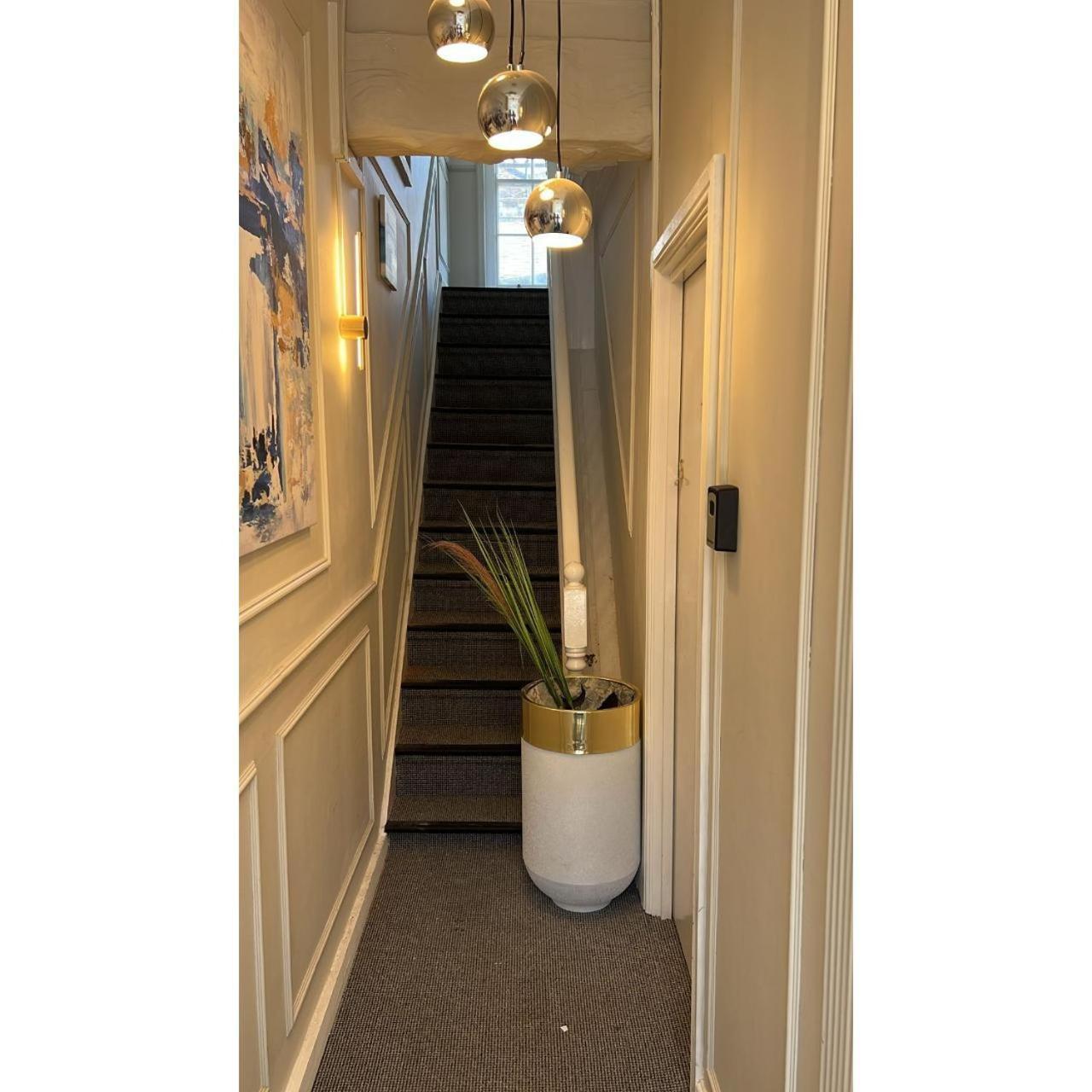 F3- Gorgeous 1 Bed Flat Near Edgware Road Station Londres Exterior foto
